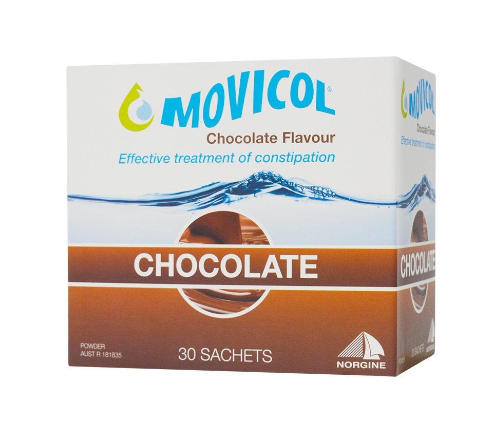Movicol Chocolate