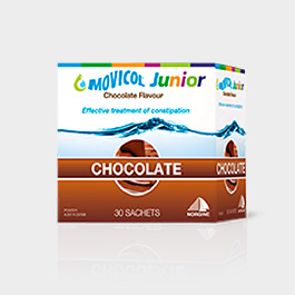 Movicol Junior Chocolate