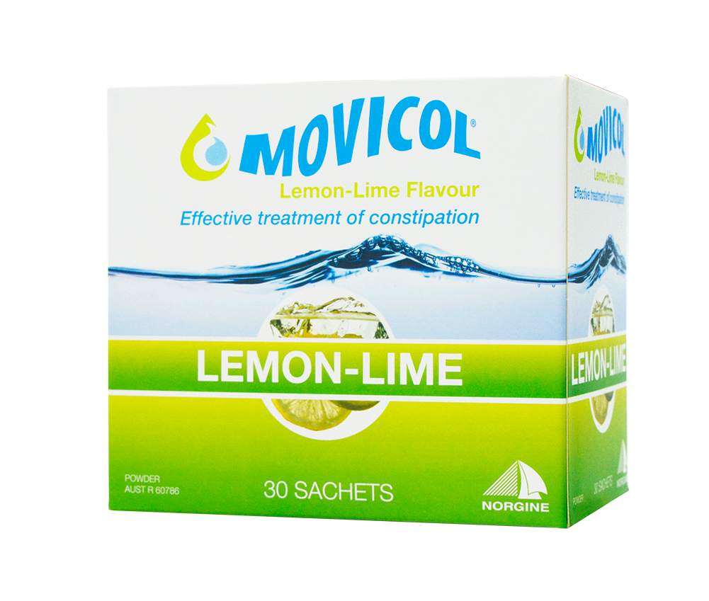 Movicol Lemon-Lime