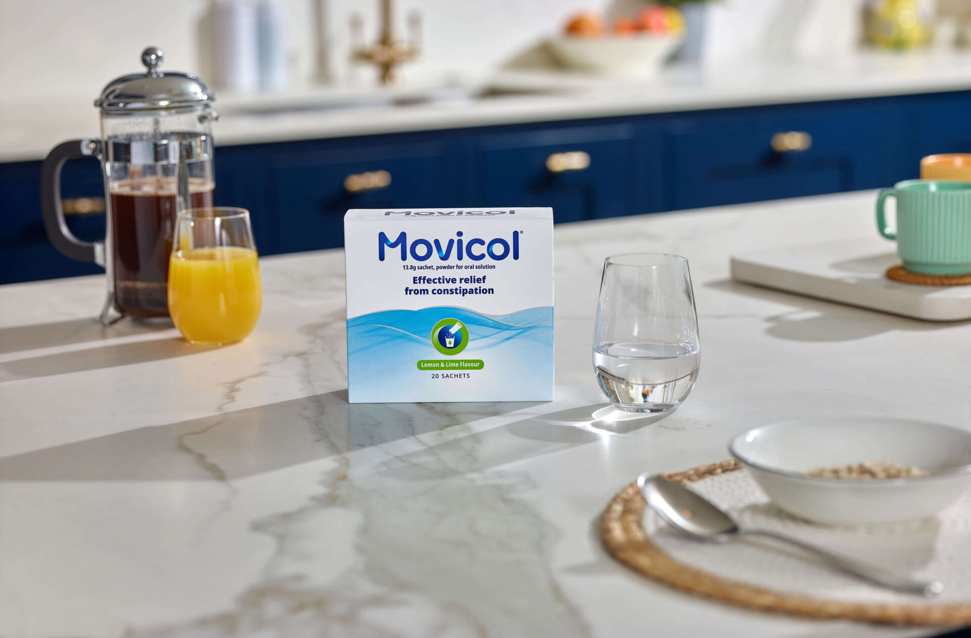 View All Movicol Stool Softener Products | Movicol®